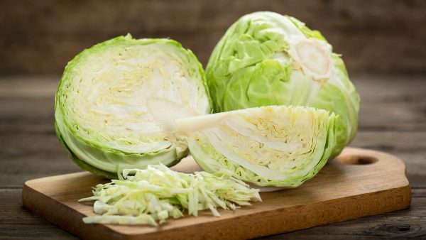 ăn cải bắp mất sữa