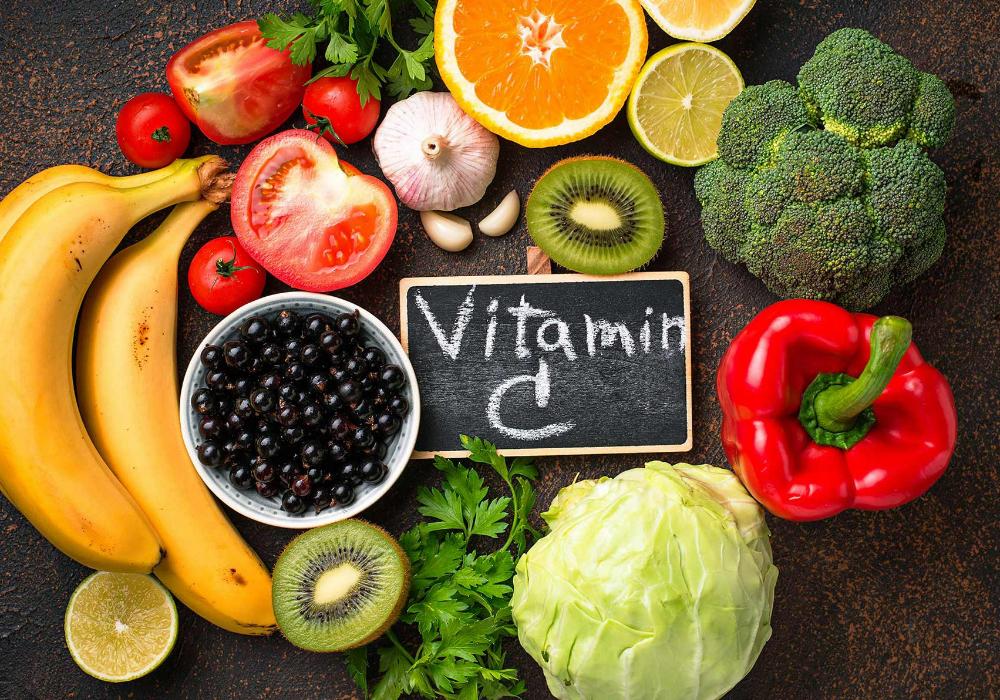 vitamin C