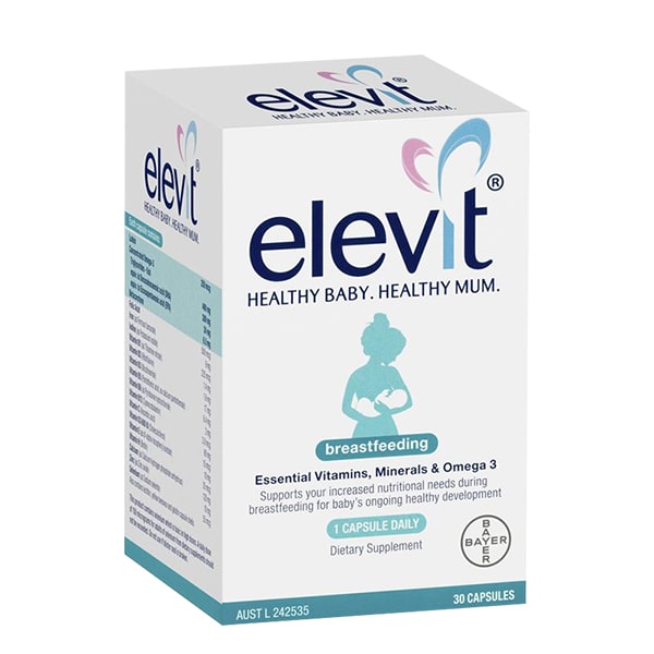 Elevit Breastfeeding