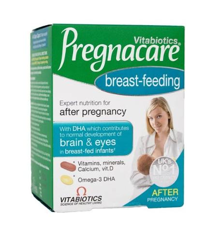 Pregnacare Breast-feeding