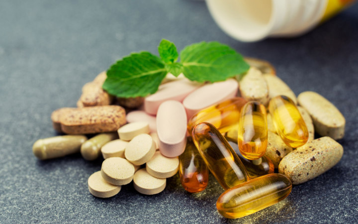 vitamin tổng hợp cho mẹ sau sinh
