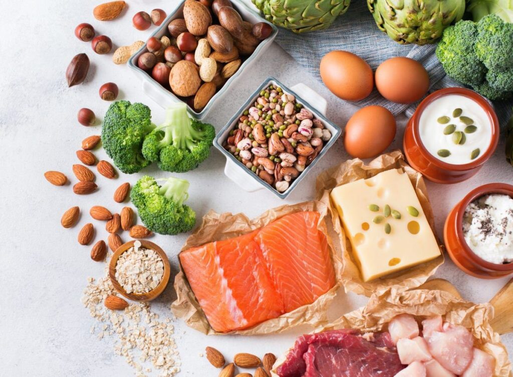 giảm cân sau sinh không mất sữa