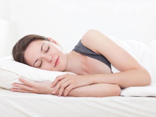 Ngủ đủ giấc rất tốt cho trí nhớ và sức khỏe của mẹ