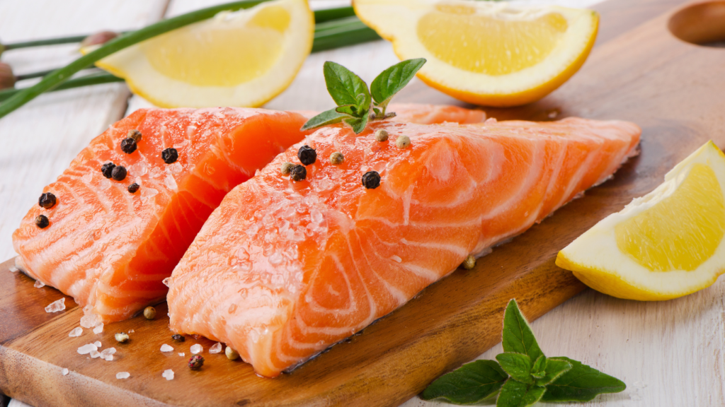 Ca hoi chua nhieu axit beo Omega 3 tot cho su phat trien tri nao