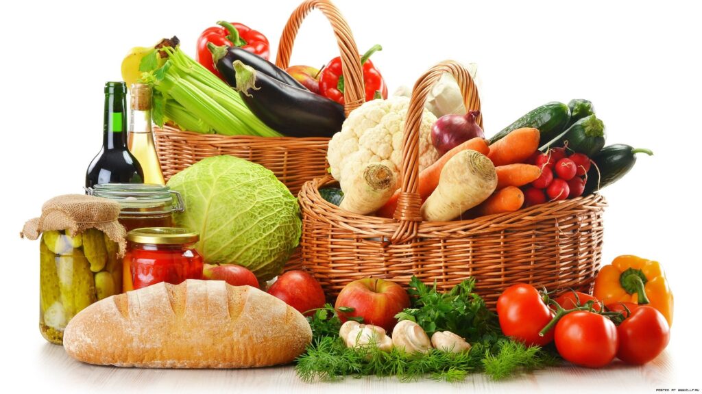 Chế độ dinh dưỡng hợp lý 